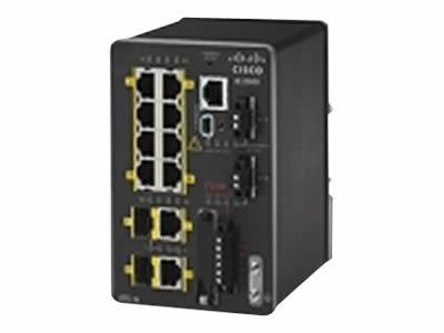 Cisco Industrial Ethernet 2000 Series Ie 2000 8tc G L